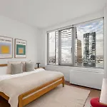 Luxurious 2-Bedroom 2 Bath Stay Close To Central Park & Broadway