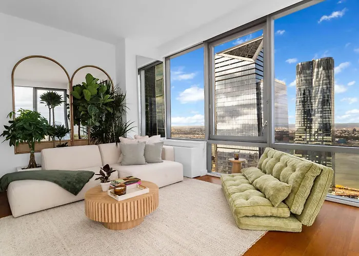 Luxurious 2-Bedroom 2 Bath Stay Close To Central Park & Broadway